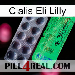 Cialis Eli Lilly new04
